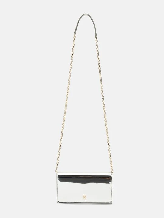 Zdjęcie produktu Kopertówka Tommy Hilfiger srebrny