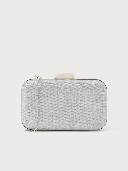 Zdjęcie produktu Kopertówka Vero Moda srebrny