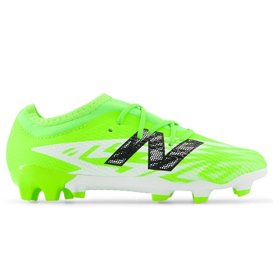 Zdjęcie produktu Korki dziecięce New Balance FURON TEAM JNR FG V8 SJF3FSP8 – zielone