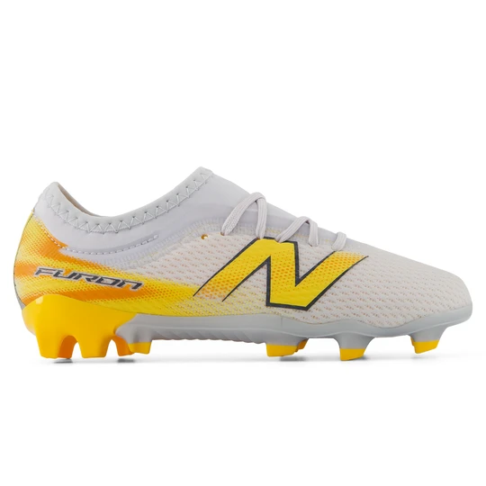 Zdjęcie produktu Korki dziecięce New Balance FURON TEAM JNR FG V9 YF3F96W – pomarańczowe