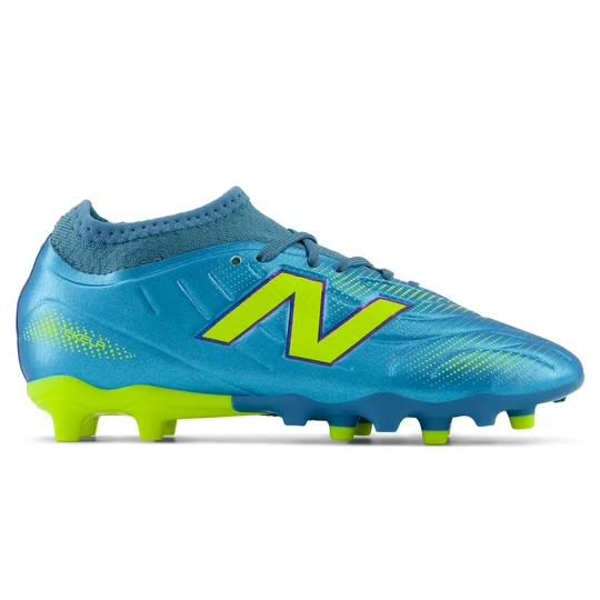 Zdjęcie produktu Korki dziecięce New Balance TEKELA TEAM LOW JNR FG V5 YT3FL1NM - niebieskie