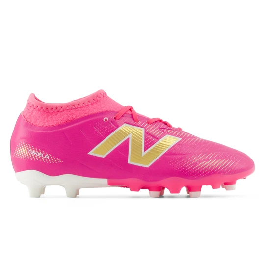 Zdjęcie produktu Korki dziecięce New Balance TEKELA TEAM LOW JNR FG V5 YT3FL6OG - różowe