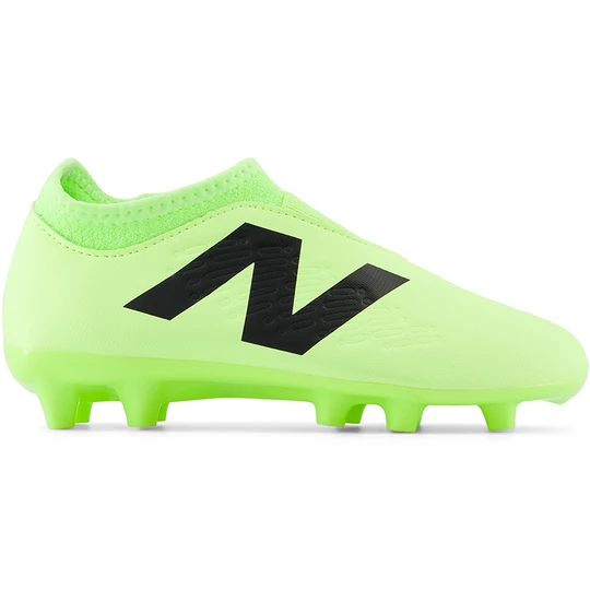 Zdjęcie produktu Korki dziecięce New Balance TEKELA V4+ MAGIQUE JNR FG SJT3FL45 – zielone