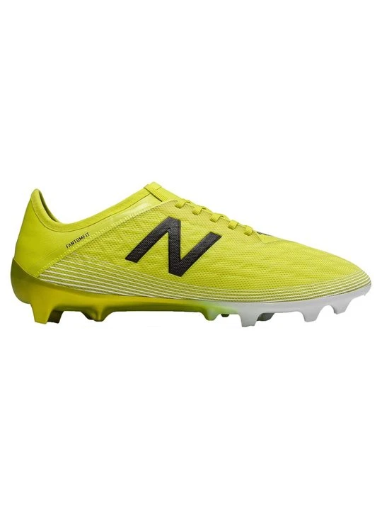 Zdjęcie produktu Buty piłkarskie na twardą nawierzchnię New Balance musztardowy