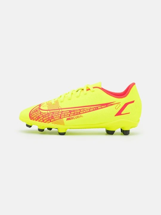 Zdjęcie produktu Buty piłkarskie na twardą nawierzchnię Nike żółty neon