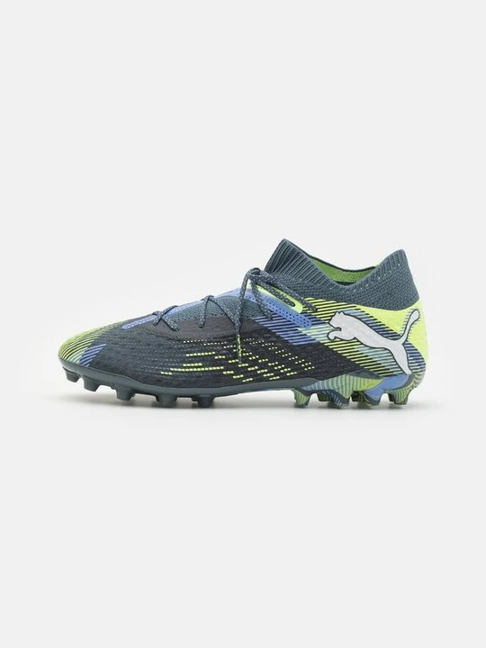 Zdjęcie produktu Buty piłkarskie na twardą nawierzchnię Puma granatowy