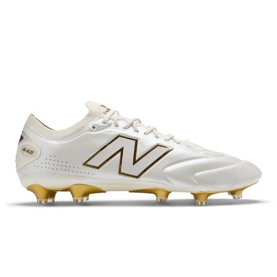 Zdjęcie produktu Korki męskie New Balance 442 ELITE FG V3 U41FM9EJ – białe
