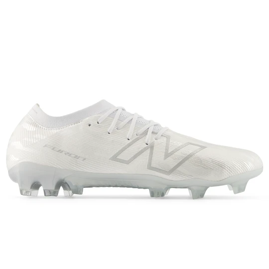 Zdjęcie produktu Korki męskie New Balance FURON ELITE FG V8 UF1F799 – białe