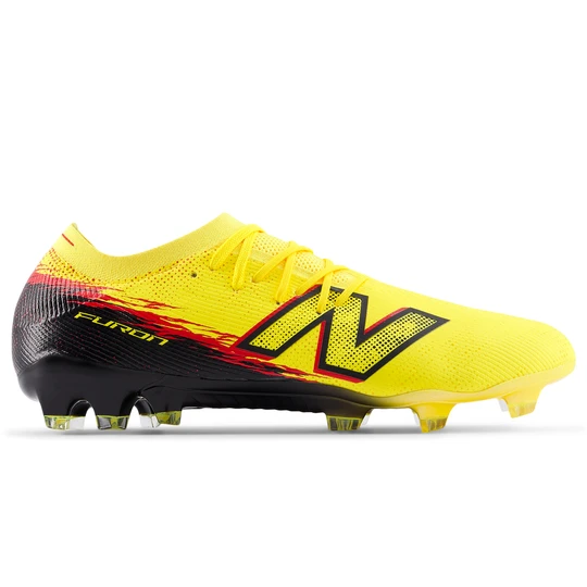 Zdjęcie produktu Korki męskie New Balance FURON ELITE FG V8 UF1F7IB – żółte