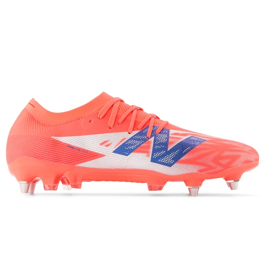Zdjęcie produktu Korki męskie New Balance FURON ELITE SG V8 SF1SMP8 – czerwone
