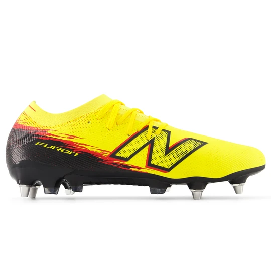 Zdjęcie produktu Korki męskie New Balance FURON ELITE SG V8 UF1S93W – żółte