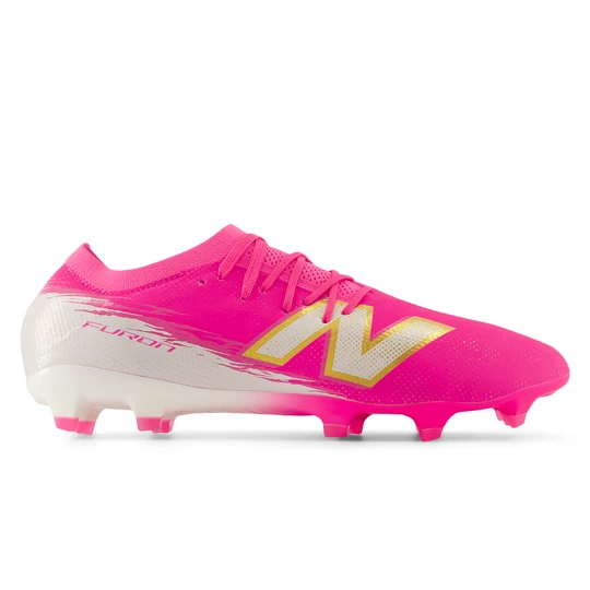 Zdjęcie produktu Korki męskie New Balance FURON PRO FG V8 UF2F221 – różowe