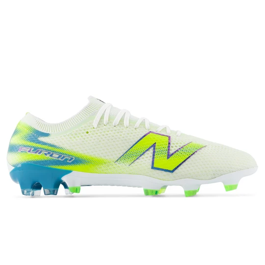 Zdjęcie produktu Korki męskie New Balance FURON PRO FG V9 UF2F2D2 – białe