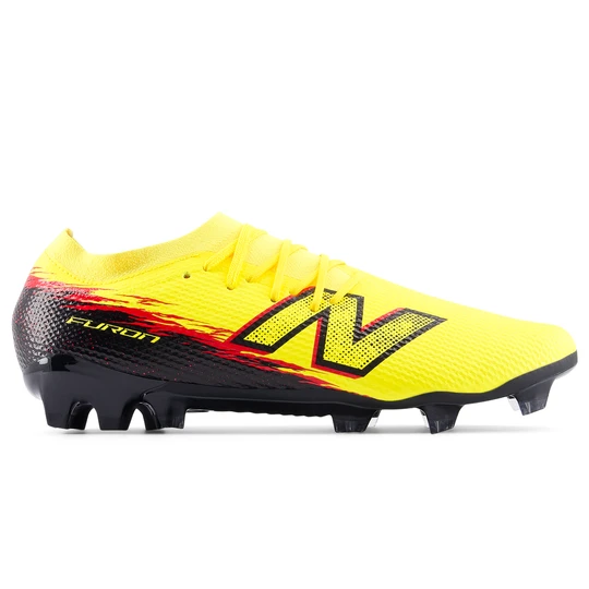 Zdjęcie produktu Korki męskie New Balance FURON TEAM FG V8 UF3F1WQ – żółte