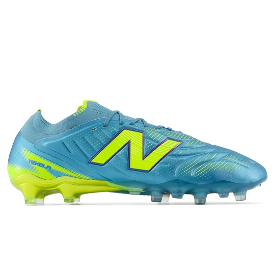 Zdjęcie produktu Korki męskie New Balance TEKELA ELITE FG V5 UT1FL4GK – niebieskie
