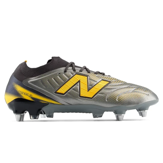 Zdjęcie produktu Korki męskie New Balance TEKELA ELITE SG V5 UT1SL7DC – srebrne