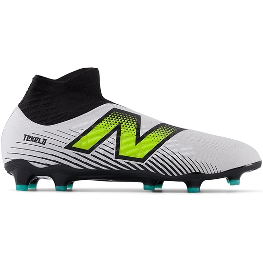 Zdjęcie produktu Korki męskie New Balance TEKELA MAGIA FG V4+ ST2FH45 – białe