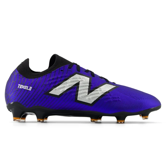 Zdjęcie produktu Korki męskie New Balance TEKELA MAGIA FG V4+ ST2FLZ45 – niebieskie