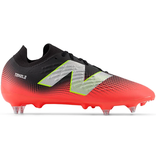 Zdjęcie produktu Korki męskie New Balance TEKELA MAGIA SG V4+ ST2SLR45 – czerwone