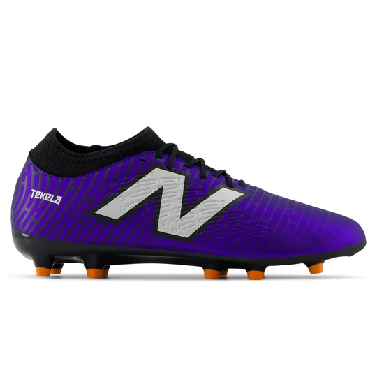 Zdjęcie produktu Korki męskie New Balance TEKELA MAGIQUE FG V4+ ST3FZ45 - niebieskie