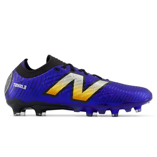 Zdjęcie produktu Korki męskie New Balance TEKELA PRO FG V4+ ST1FLZ45 – niebieskie