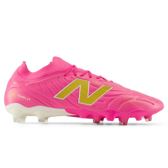 Zdjęcie produktu Korki męskie New Balance TEKELA PRO FG V5 UT2FL1W6 – różowe