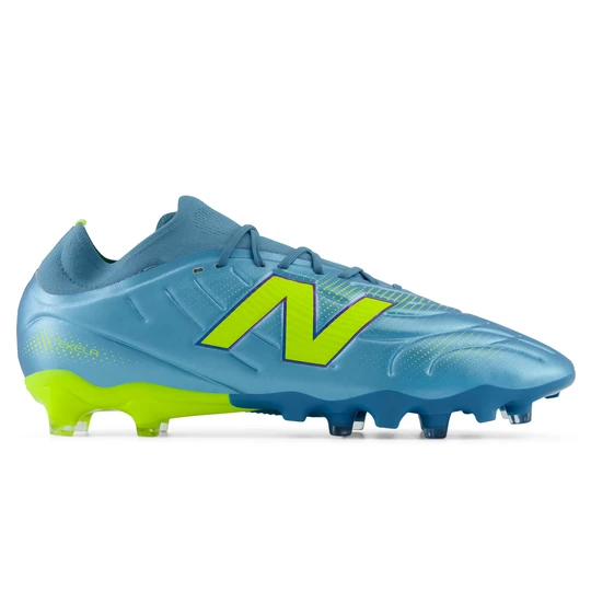 Zdjęcie produktu Korki męskie New Balance TEKELA TEAM FG V5 UT3FL7NF - niebieskie