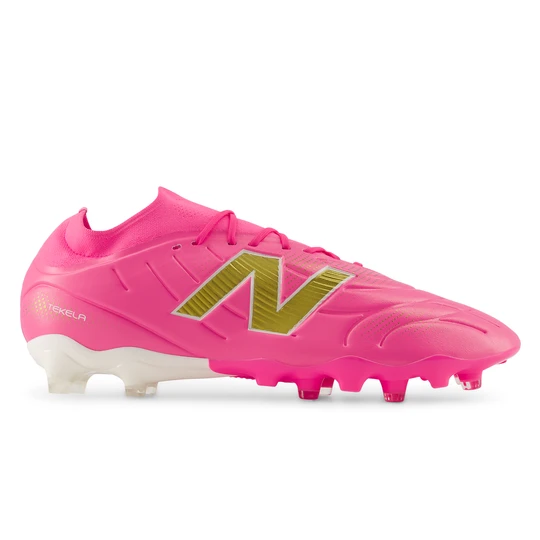 Zdjęcie produktu Korki męskie New Balance TEKELA TEAM FG V5 UT3FL9J8 - różowe