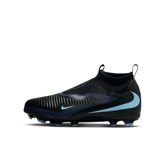 Zdjęcie produktu Korki piłkarskie na różne nawierzchnie dla dużych dzieci Nike Jr. Phantom 6 High Academy - Czerń