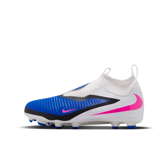 Zdjęcie produktu Korki piłkarskie na różne nawierzchnie dla dużych dzieci Nike Jr. Phantom 6 High Academy - Niebieski