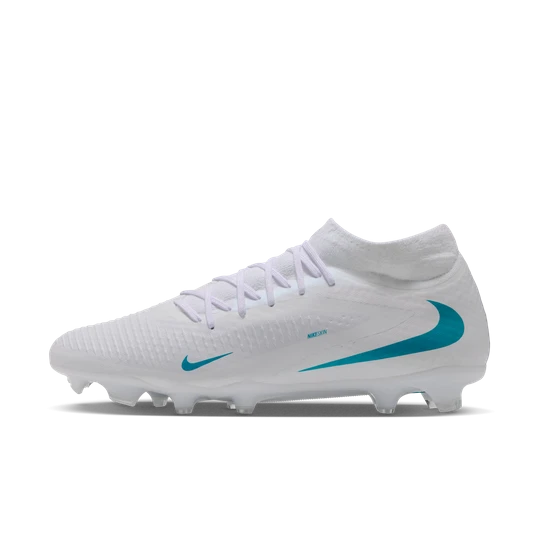 Zdjęcie produktu Korki piłkarskie na różne typy nawierzchni Nike Phantom 6 High Academy - Biel