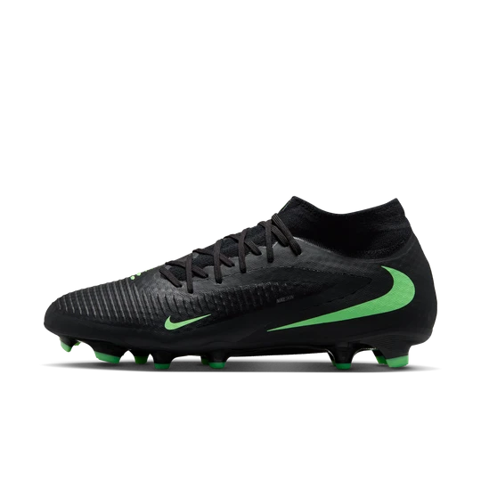 Zdjęcie produktu Korki piłkarskie na różne typy nawierzchni Nike Phantom 6 High Academy - Czerń
