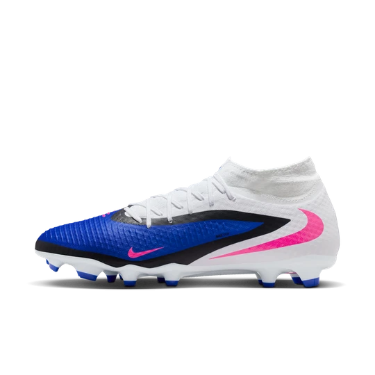 Zdjęcie produktu Korki piłkarskie na różne typy nawierzchni Nike Phantom 6 High Academy - Niebieski