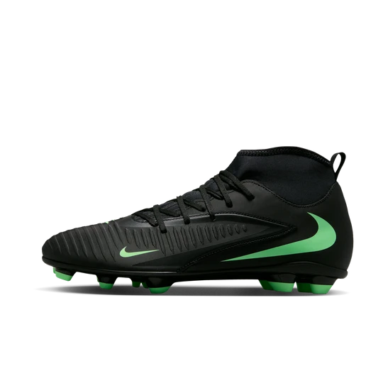 Zdjęcie produktu Korki piłkarskie na różne typy nawierzchni Nike Phantom 6 High Club - Czerń