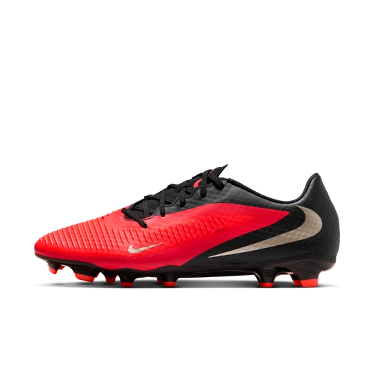 Zdjęcie produktu Korki piłkarskie na różne typy nawierzchni Nike Phantom 6 Low Academy - Czerwony