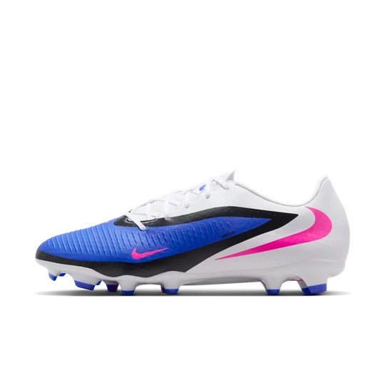 Zdjęcie produktu Korki piłkarskie na różne typy nawierzchni Nike Phantom 6 Low Academy - Niebieski