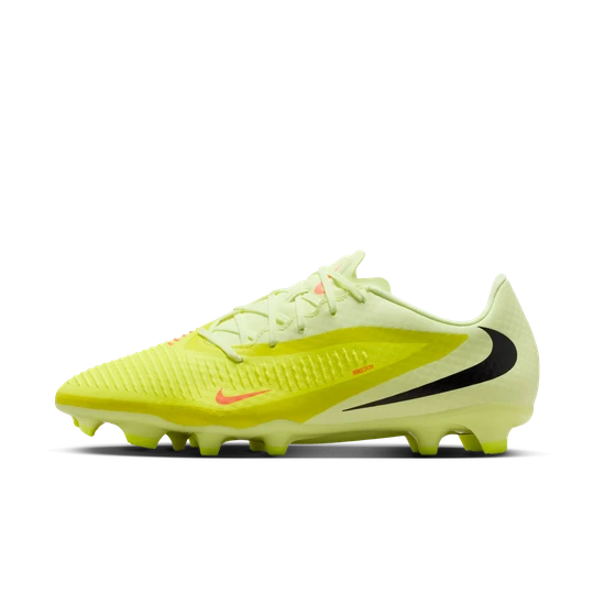 Zdjęcie produktu Korki piłkarskie na różne typy nawierzchni Nike Phantom 6 Low Academy - Pomarańczowy