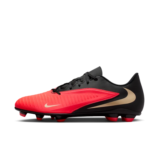 Zdjęcie produktu Korki piłkarskie na różne typy nawierzchni Nike Phantom 6 Low Club - Czerwony