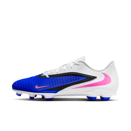Zdjęcie produktu Korki piłkarskie na różne typy nawierzchni Nike Phantom 6 Low Club - Niebieski