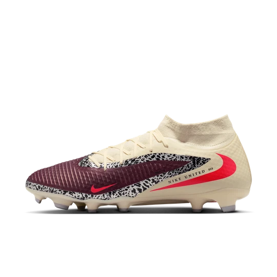 Zdjęcie produktu Korki piłkarskie na różne typy nawierzchni Nike United Phantom 6 High Academy - Czerwony