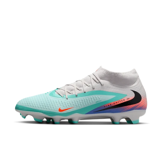 Zdjęcie produktu Korki piłkarskie na różne typy nawierzchni Nike United Phantom 6 High Academy - Zieleń