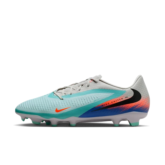 Zdjęcie produktu Korki piłkarskie na różne typy nawierzchni Nike United Phantom 6 Low Academy - Zieleń