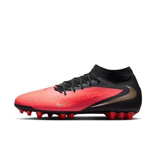 Zdjęcie produktu Korki piłkarskie na sztuczną murawę Nike Phantom 6 High Academy - Czerwony