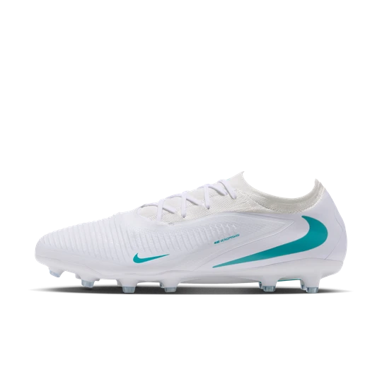 Zdjęcie produktu Korki piłkarskie na sztuczną murawę Nike Phantom 6 Low Pro - Biel