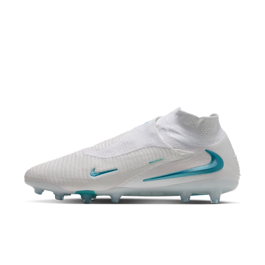 Zdjęcie produktu Korki piłkarskie na sztuczną nawierzchnię Nike Phantom 6 High Elite - Biel