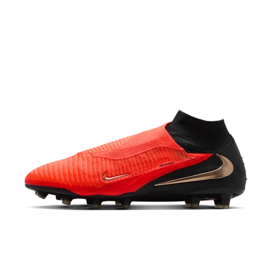Zdjęcie produktu Korki piłkarskie na sztuczną nawierzchnię Nike Phantom 6 High Elite - Czerwony