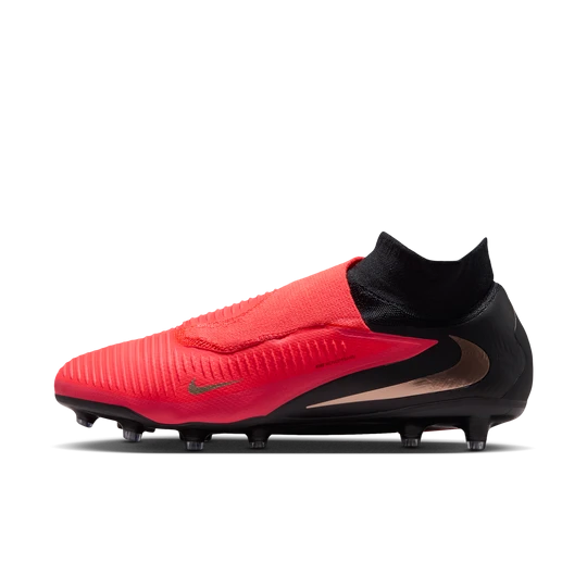 Zdjęcie produktu Korki piłkarskie na sztuczną nawierzchnię Nike Phantom 6 High Pro - Czerwony