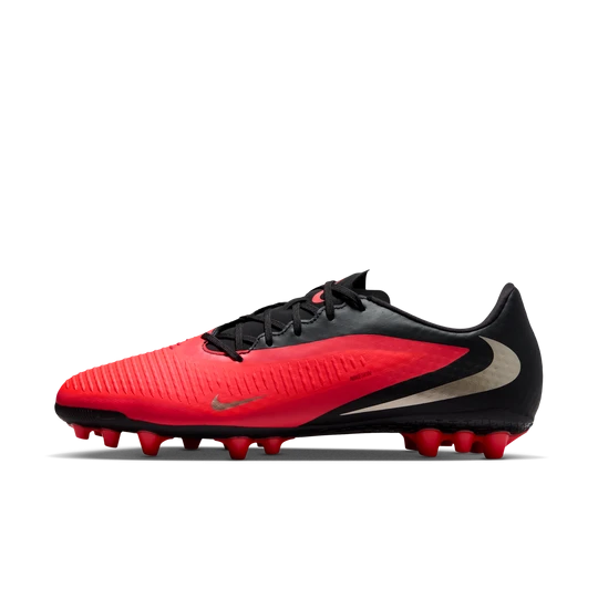 Zdjęcie produktu Korki piłkarskie na sztuczną nawierzchnię Nike Phantom 6 Low Academy - Czerwony