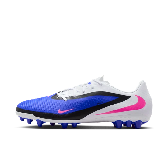 Zdjęcie produktu Korki piłkarskie na sztuczną nawierzchnię Nike Phantom 6 Low Academy - Niebieski