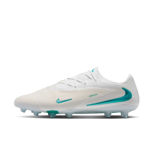Zdjęcie produktu Korki piłkarskie na sztuczną nawierzchnię Nike Phantom 6 Low Elite - Biel